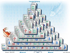 download Triangle Mahjong