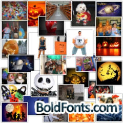 download halloween fonts