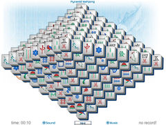 download Pyramid Mahjong