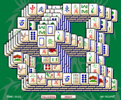 download Window Mahjong Solitaire