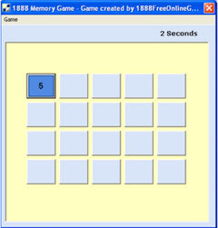 download 1888 Memory Game