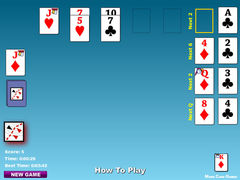 download Calculation Solitaire Game