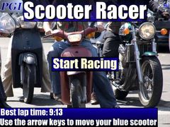 download Scooter Racer