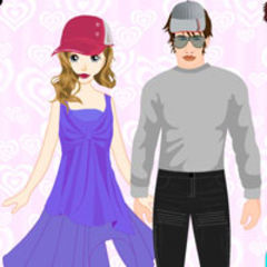 download Dress Up Game: Ken and Barbie Dress Up