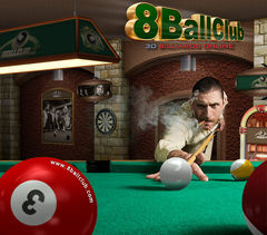 download 8BallClub Billiards Online