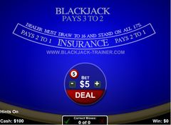 download Blackjack Trainer