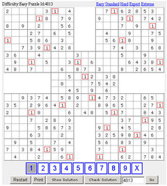 download 100 Samurai Sudoku