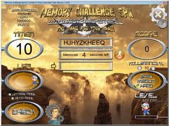 download Memory challenge SpX