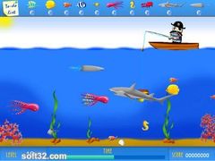 download Lucky Fisherman