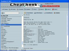 download CheatBook Issue 07/2007