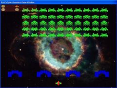 download Scott's Space Invaders