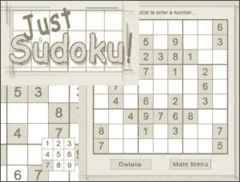 download Just Sudoku
