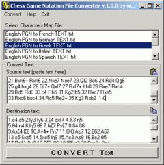 download Chess Game Notation File Converter