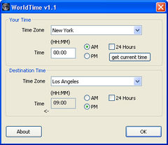 download Blue Time