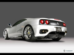 download Ferrari 360 Modena Part 2 Screensaver
