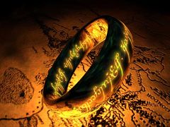 download The One Ring 3D Screensaver
