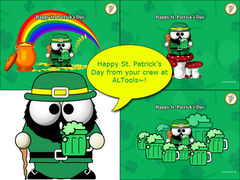 download Saint Patricks Day Desktop Wallpapers