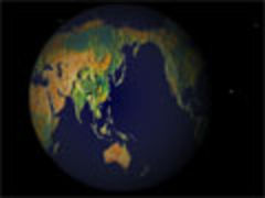 download Astro Earth 3D Screensaver