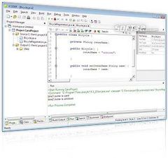 download Navicoder Lite IDE for Java (Java editor for windows)
