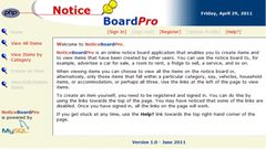 download Notice Board Pro