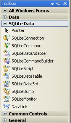 download dotConnect for SQLite Standard Edition
