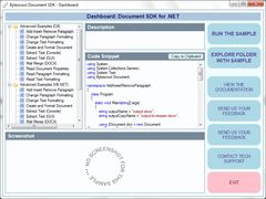 download Bytescout Document SDK for .NET