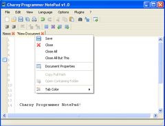 download Charny Programmer NotePad