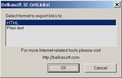 download Belkasoft IE GetLinks
