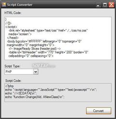 download Script Converter
