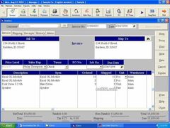 download EZAcct accounting software