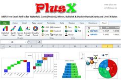 download PlusX Excel Add-In