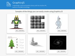 download GraphicsJS