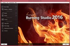 download Ashampoo Burning Studio 2017