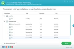 download Gihosoft Free Photo Recovery