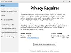 download Privacy Repairer
