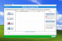 download SSuite CleverNote PIM