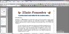 download SSuite Penumbra Editor