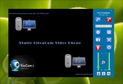 download SSuite UltraCam Video Phone
