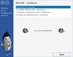 download WinUSB - multiboot