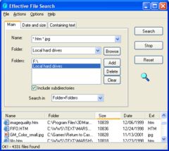 download Effective File Search