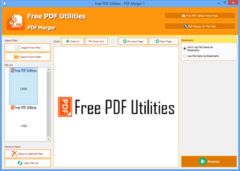download Free PDF Utilities - PDF Merger