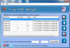 download Aplus Free PDF Merger- Merge PDF Files