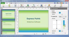 download Express Points Presentation Maker Free