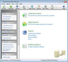 download Express Invoice Free Invoicing Software