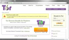 download Tor Browser Bundle