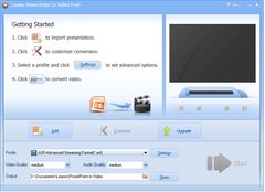 download Leawo PowerPoint to Video Free
