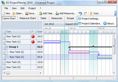 download KS Project Planner for Windows