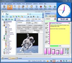 download MSD Organizer Portable Freeware