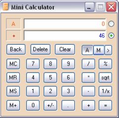 download Mini Calculator