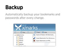 download Xmarks